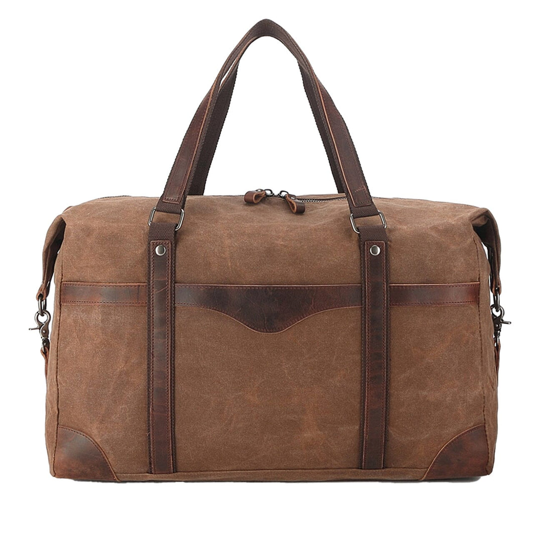 Nova | Men's Canvas Duffle Bag (BUY 1 GET 1 FREE)