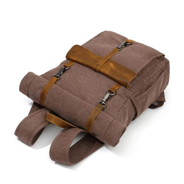 Zurich | Retro Canvas Backpack (BUY 1 GET 1 FREE)
