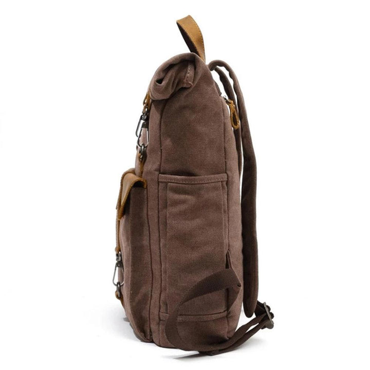 Zurich | Retro Canvas Backpack (BUY 1 GET 1 FREE)