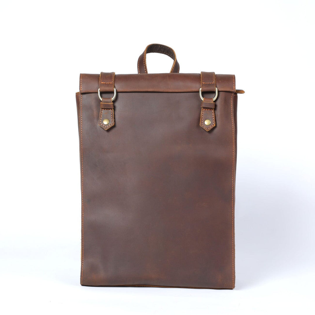 Kenway | Full Grain Leather Backpack (BUY 1 GET 1 FREE)