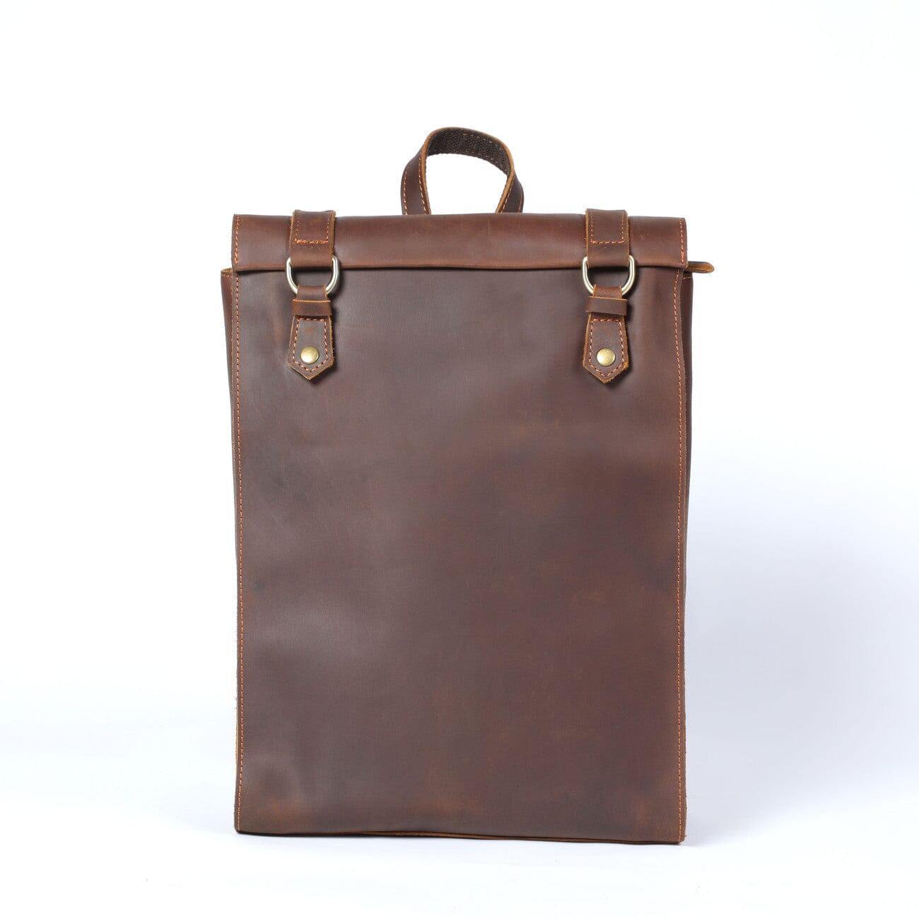 Kenway | Full Grain Leather Backpack