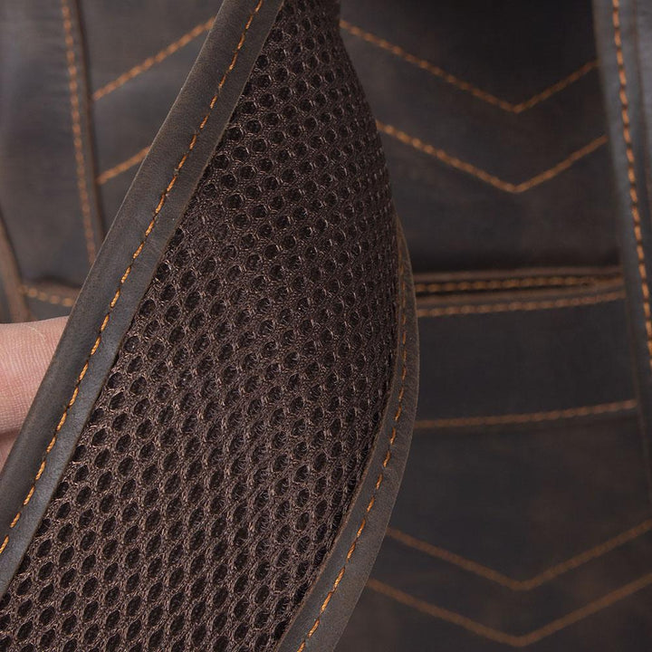 Molde | Leather Laptop Bag (BUY 1 GET 1 FREE)
