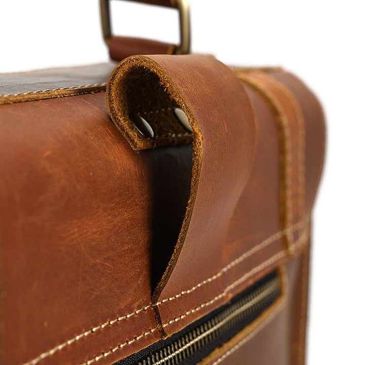 Girona | Leather Convertible Backpack (BUY 1 GET 1 FREE)
