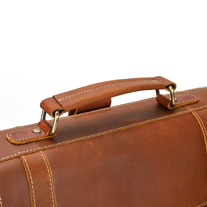 Girona | Leather Convertible Backpack (BUY 1 GET 1 FREE)