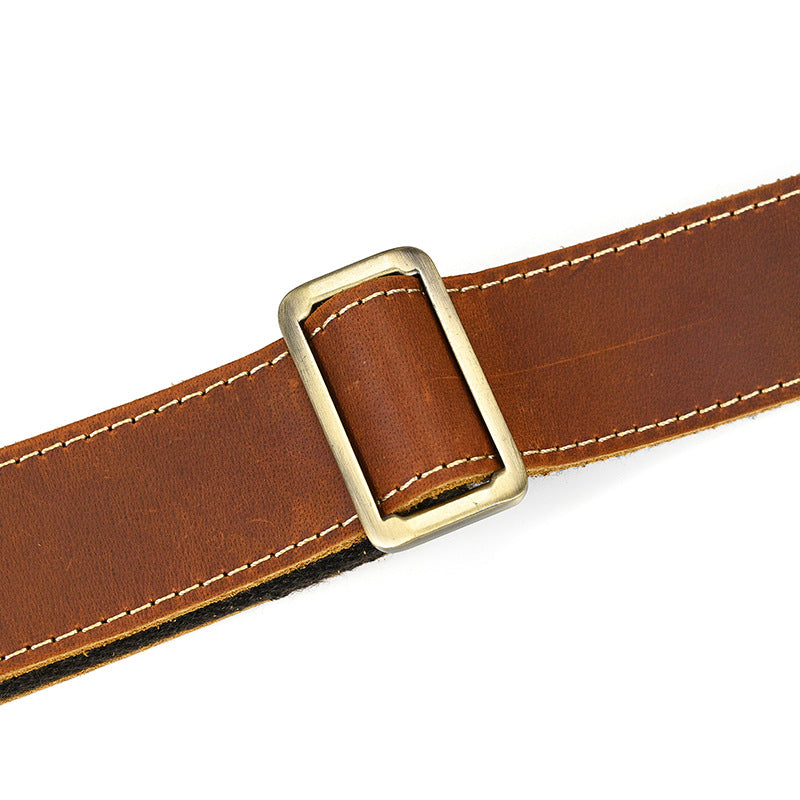 Girona | Leather Convertible Backpack