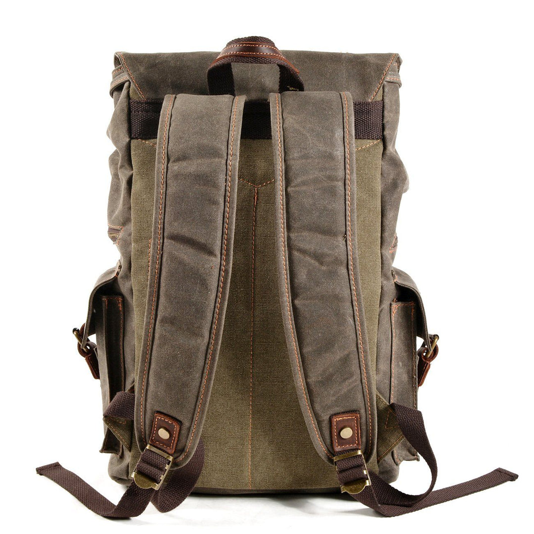 Montreux | Canvas Shoulder Bag (BUY 1 GET 1 FREE)