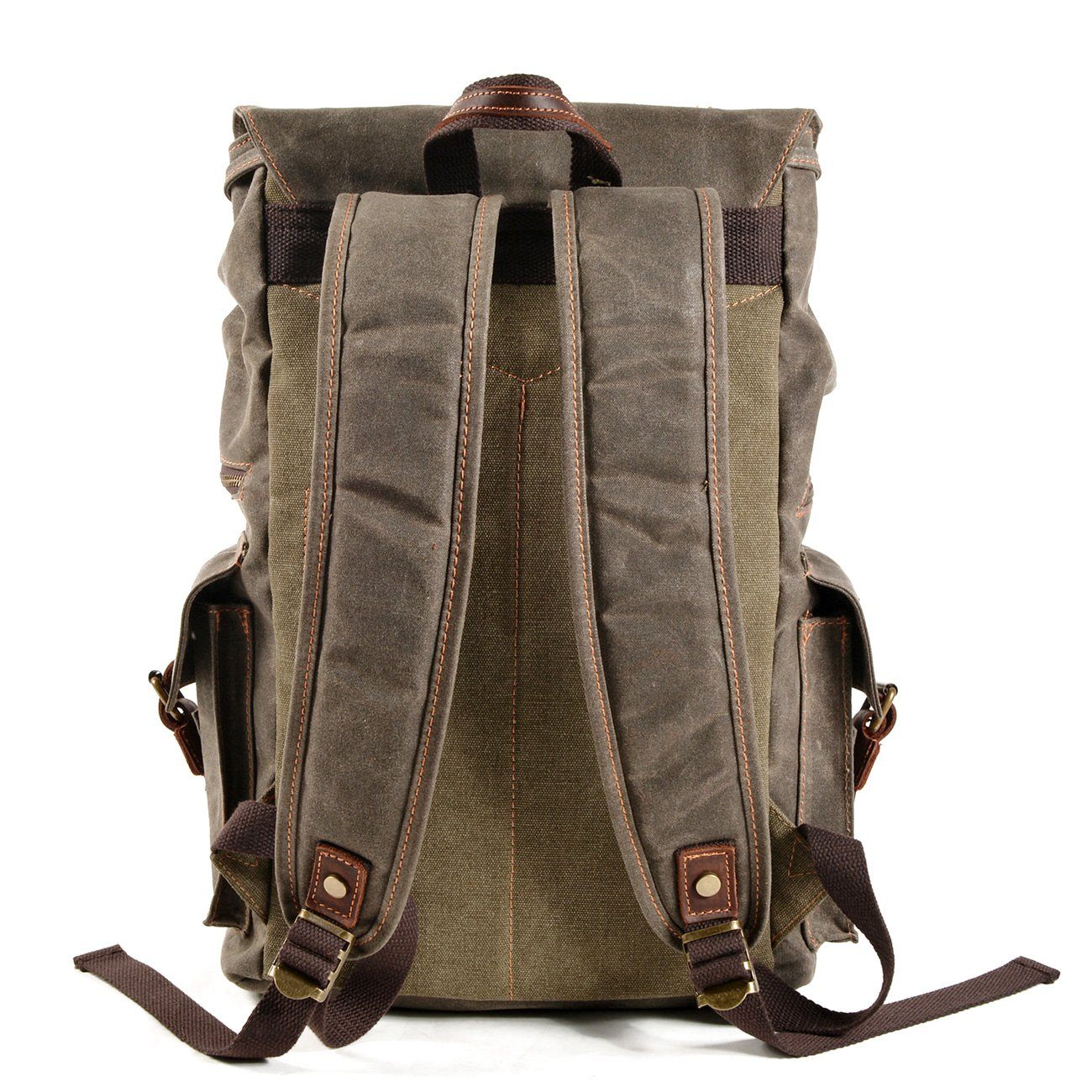 Montreux | Canvas Shoulder Bag