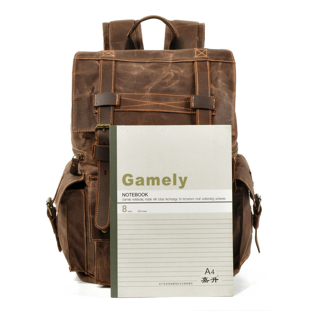 Montreux | Canvas Shoulder Bag (BUY 1 GET 1 FREE)