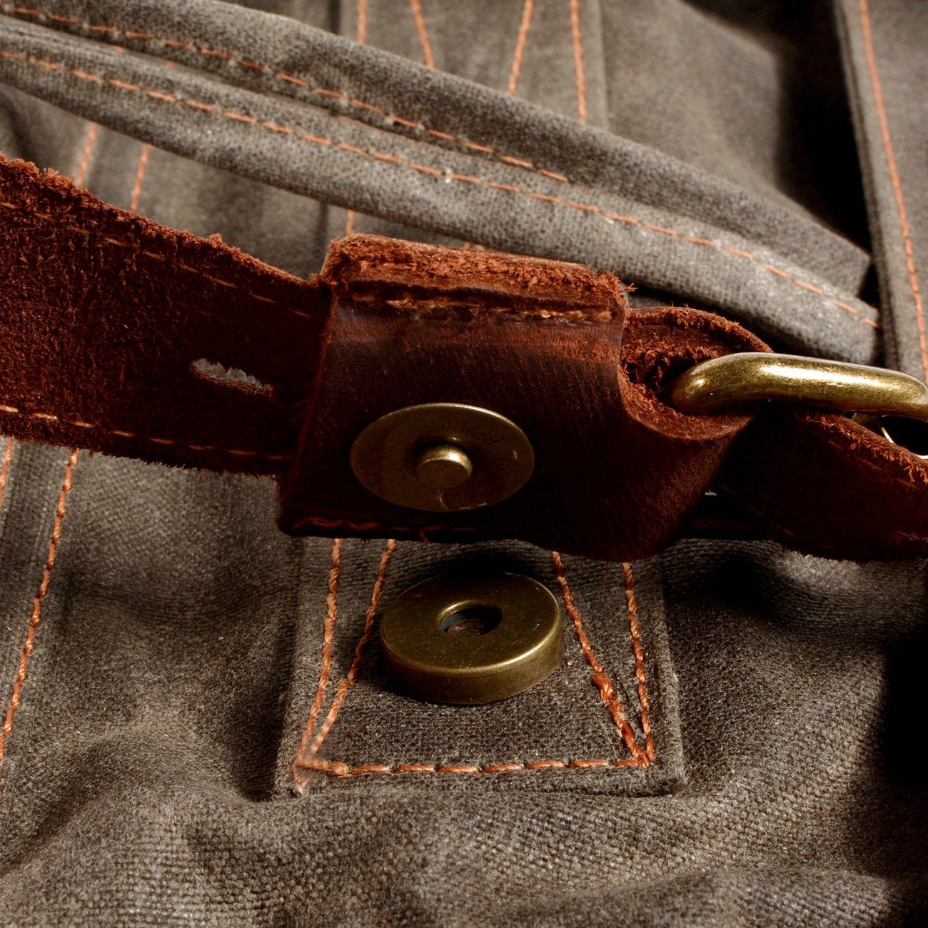 Montreux | Canvas Shoulder Bag