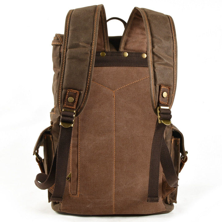 Montreux | Canvas Shoulder Bag (BUY 1 GET 1 FREE)