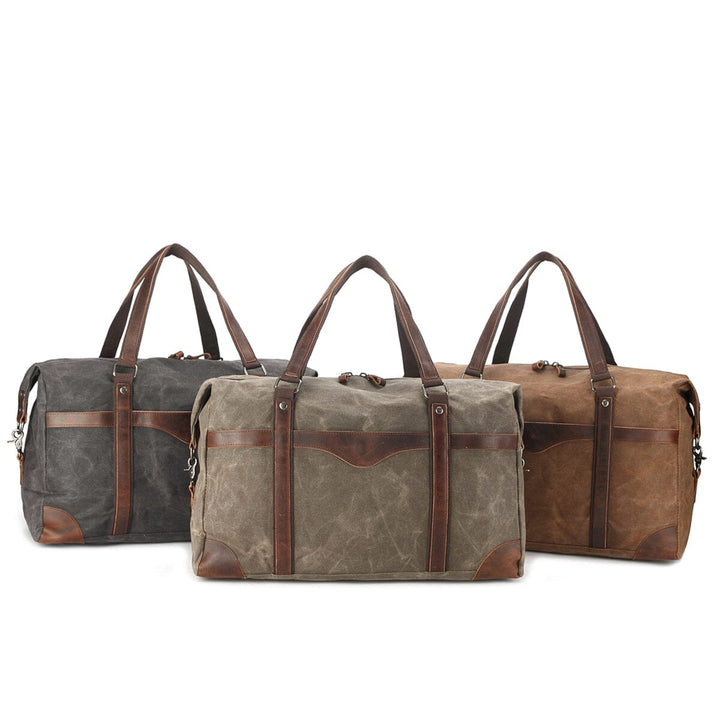 Nova | Men's Canvas Duffle Bag (BUY 1 GET 1 FREE)