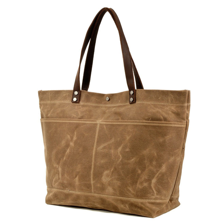 Bovec | Vaxad Canvas Tote Bag (BUY 1 GET 1 FREE)