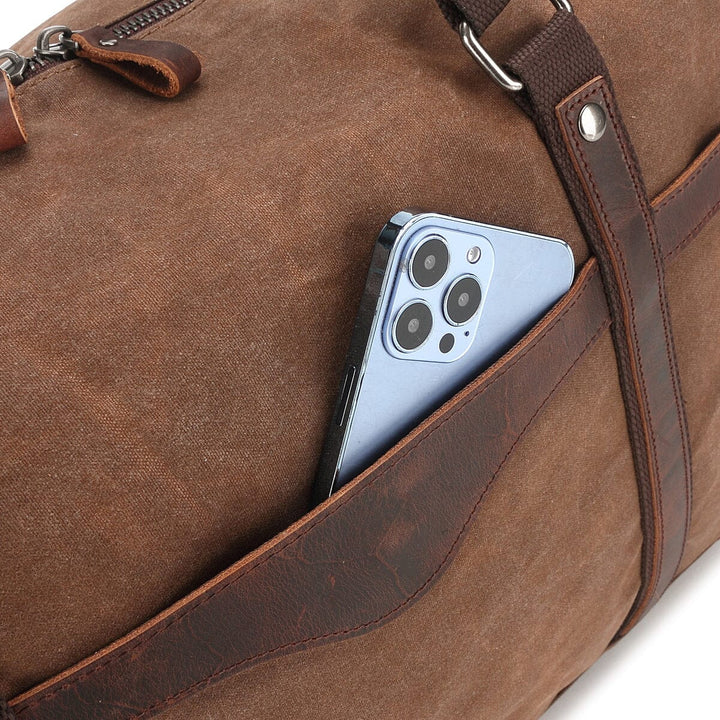 Nova | Men's Canvas Duffle Bag (BUY 1 GET 1 FREE)