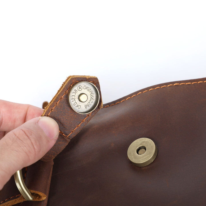 Kenway | Full Grain Leather Backpack (BUY 1 GET 1 FREE)