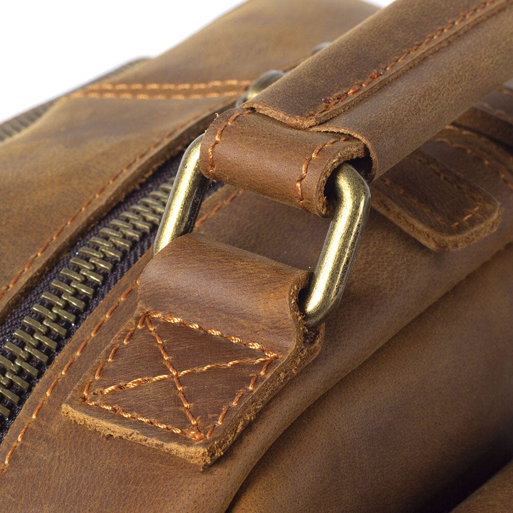 Oxford | Egentligen Leather Backpack