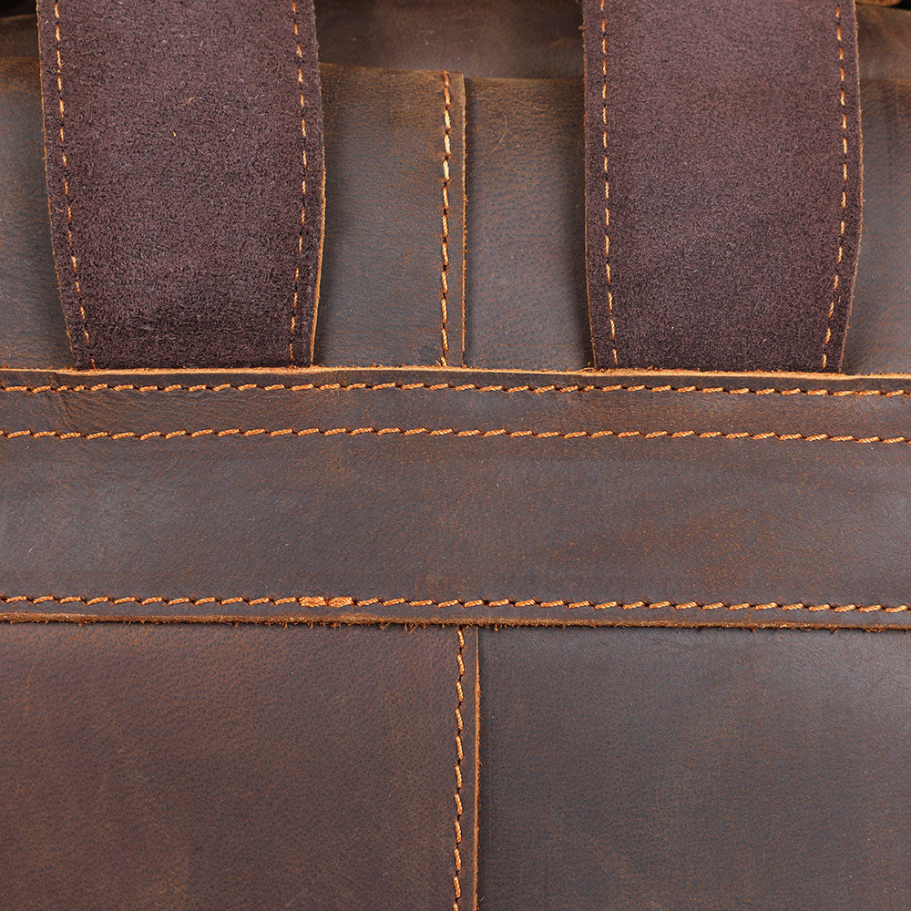 Geneva | Women's Leather Backpack