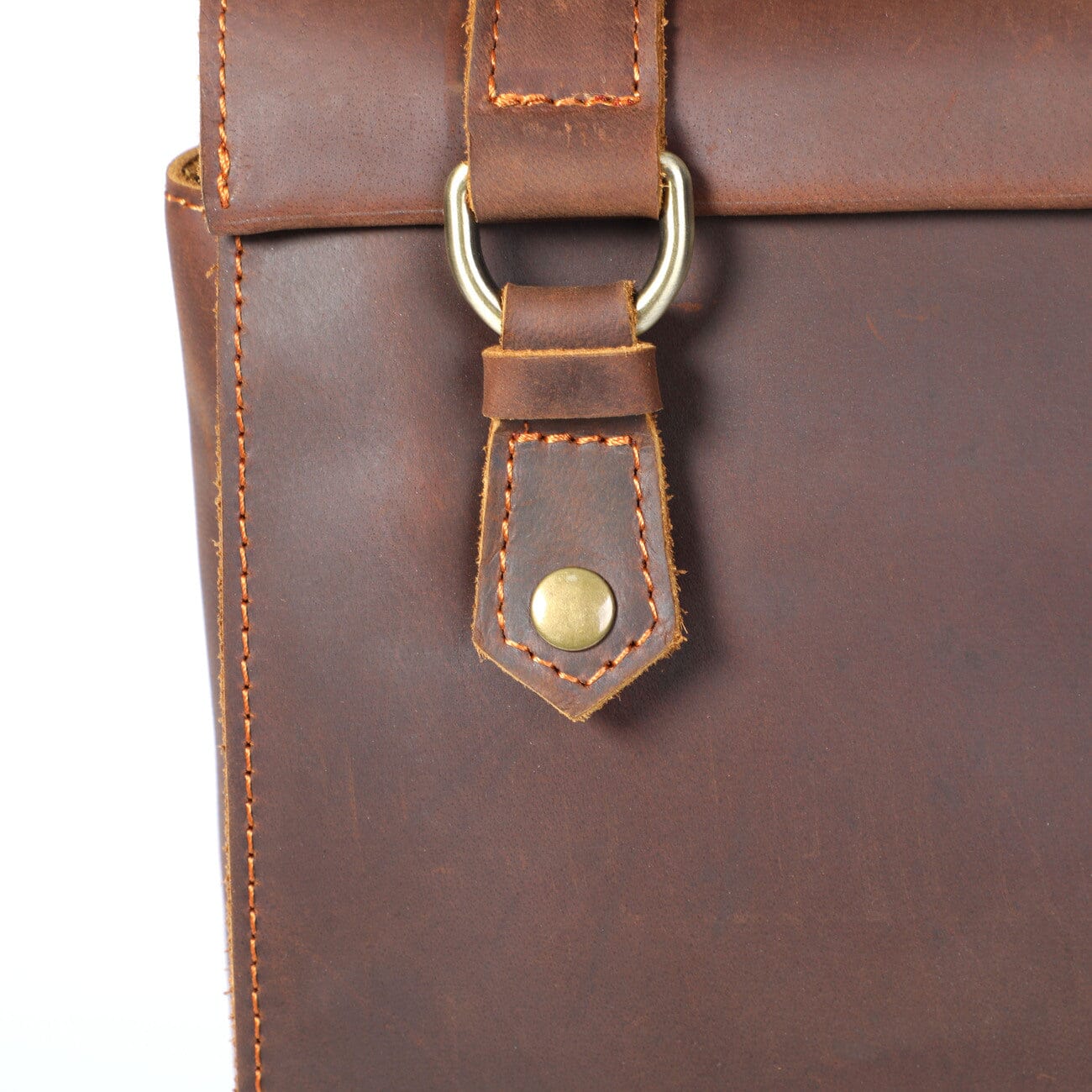 Kenway | Full Grain Leather Backpack