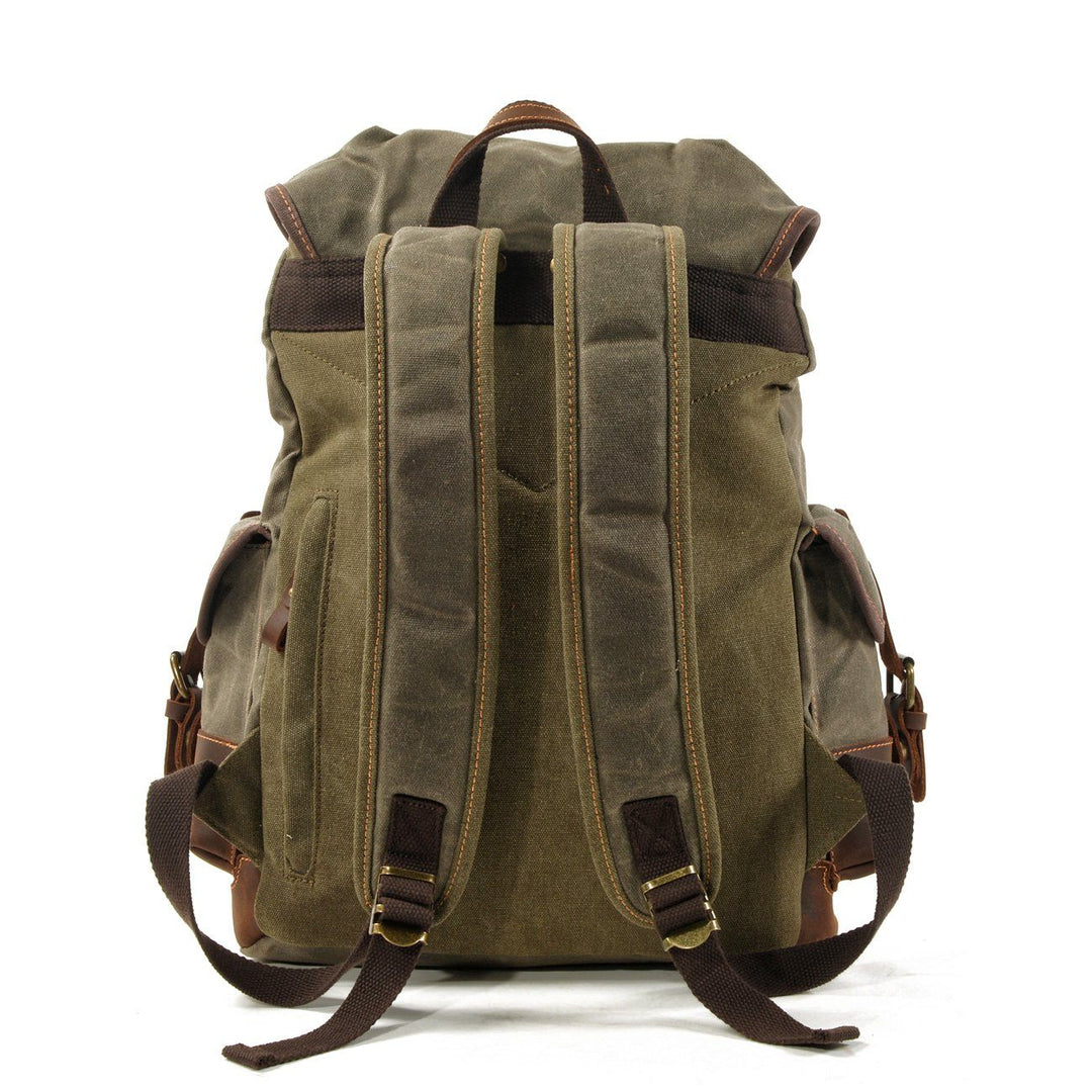 Baden | Canvas Hiking Backpack (BUY 1 GET 1 FREE)