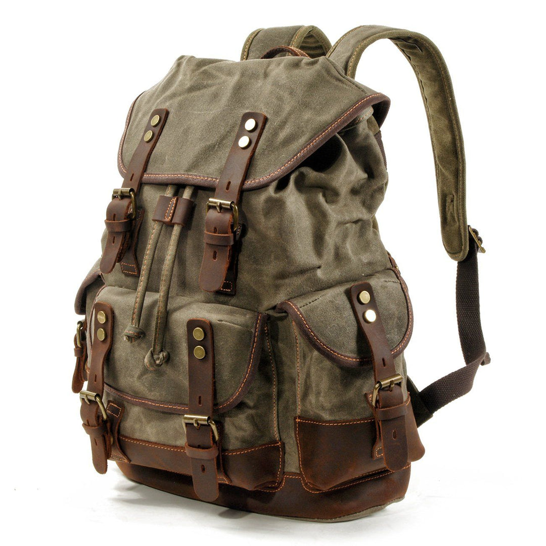 Baden | Canvas Hiking Backpack (BUY 1 GET 1 FREE)