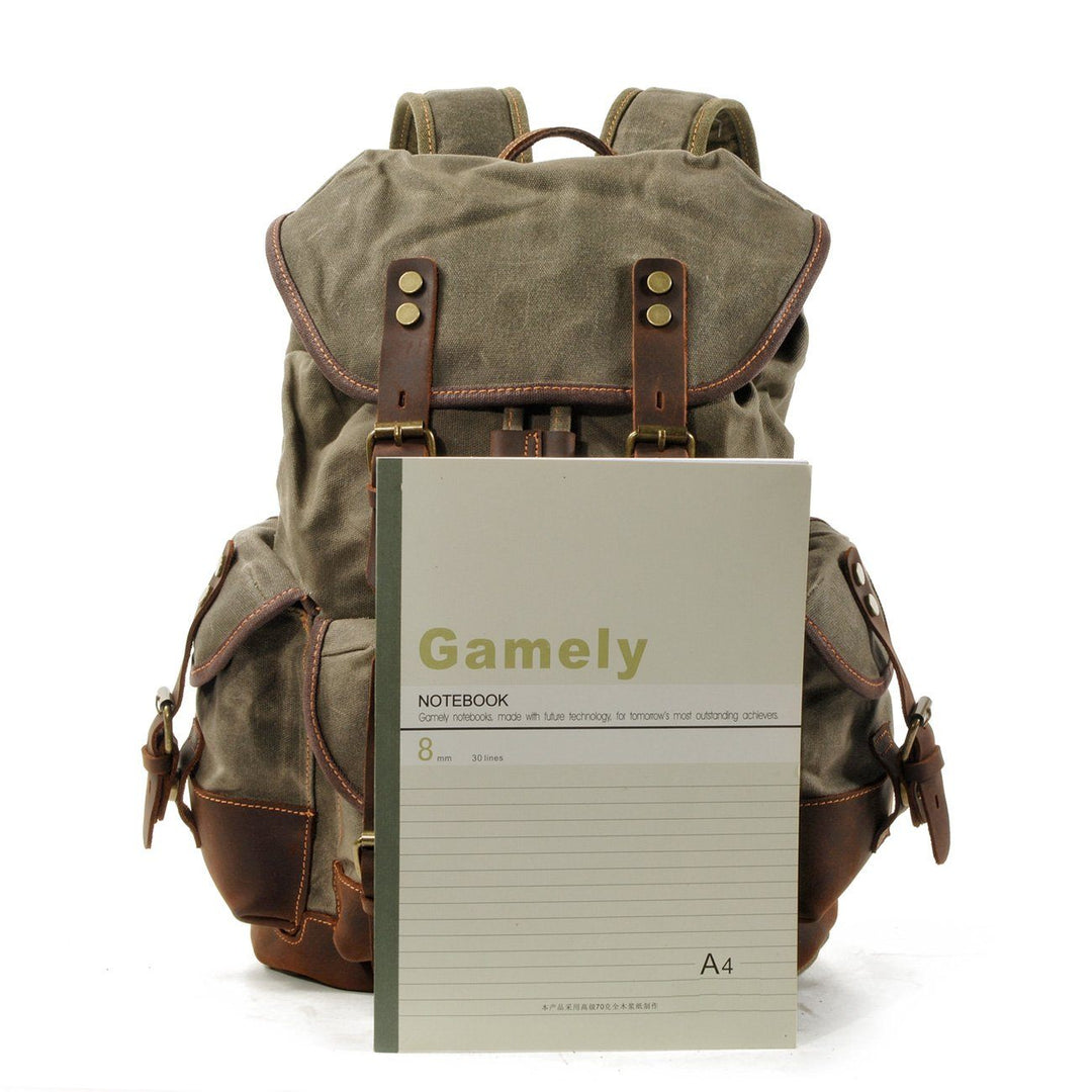 Baden | Canvas Hiking Backpack (BUY 1 GET 1 FREE)