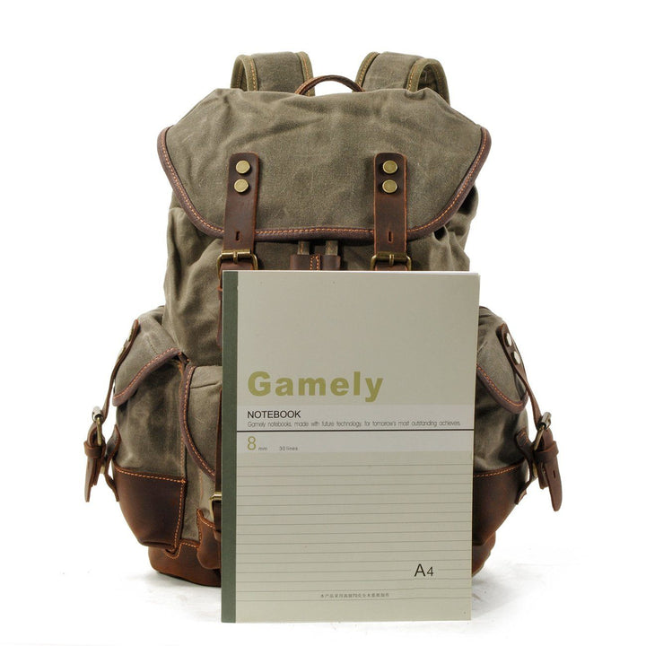 Baden | Canvas Hiking Backpack (BUY 1 GET 1 FREE)