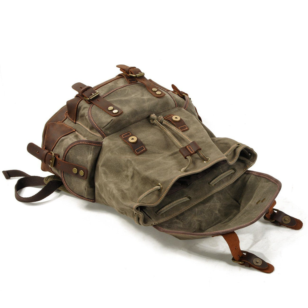 Baden | Canvas Hiking Backpack (BUY 1 GET 1 FREE)
