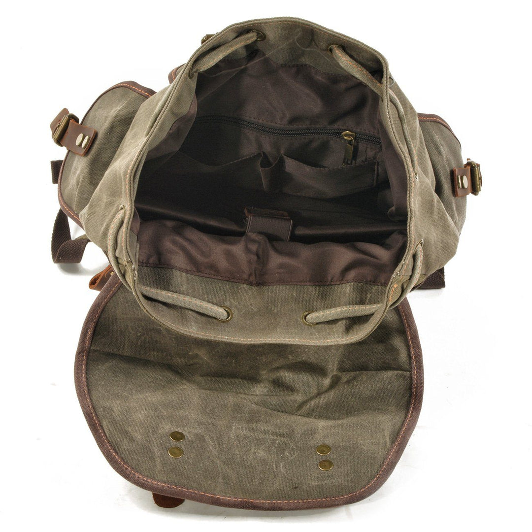 Baden | Canvas Hiking Backpack (BUY 1 GET 1 FREE)
