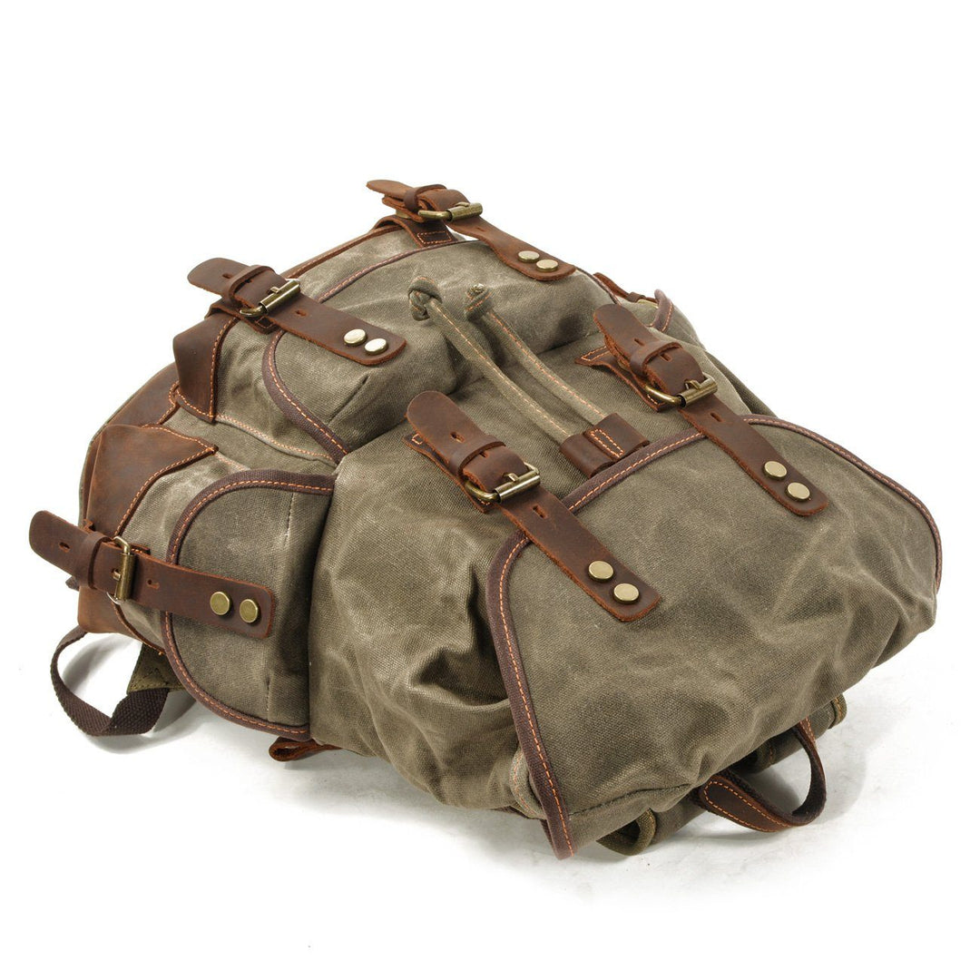 Baden | Canvas Hiking Backpack (BUY 1 GET 1 FREE)