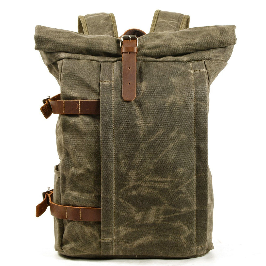 Cortina | Canvas Motorcycle Backpack (BUY 1 GET 1 FREE)
