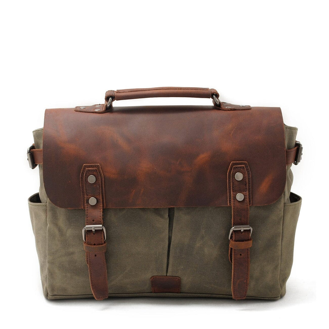 Petersburg | Canvas Shoulder Bag (BUY 1 GET 1 FREE)