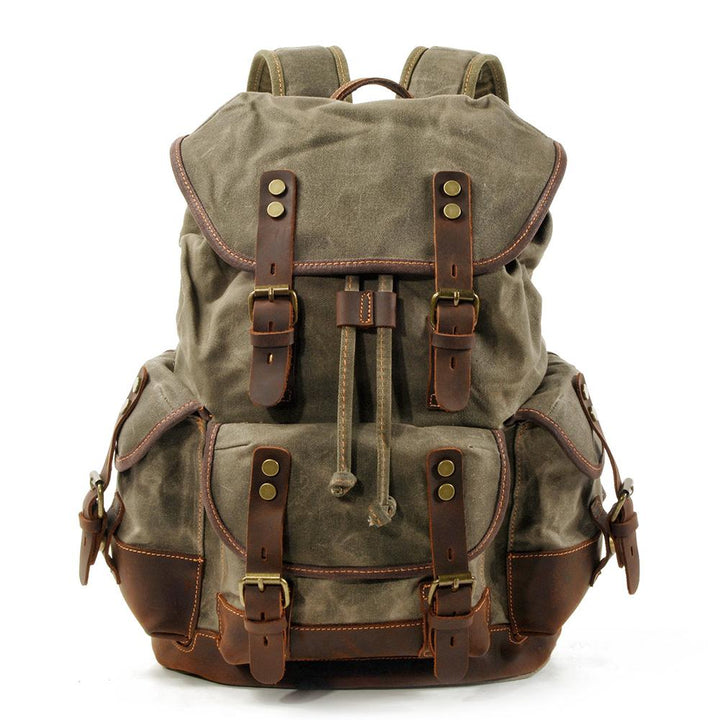 Baden | Canvas Hiking Backpack (BUY 1 GET 1 FREE)