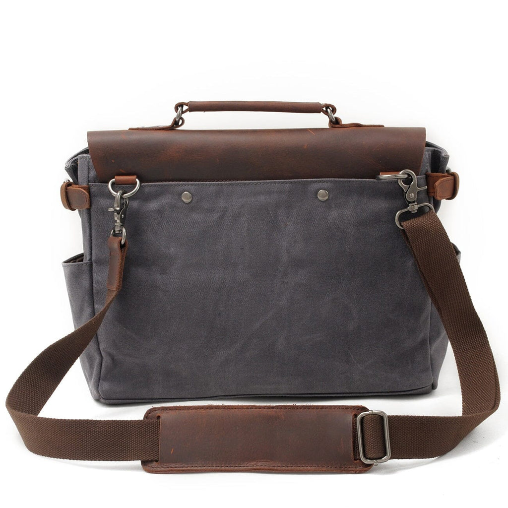 Petersburg | Canvas Shoulder Bag
