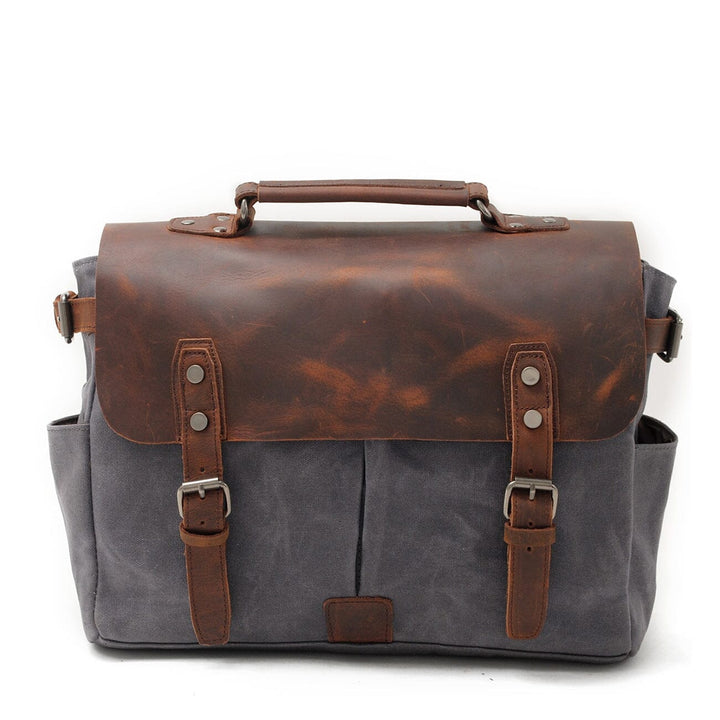 Petersburg | Canvas Shoulder Bag (BUY 1 GET 1 FREE)