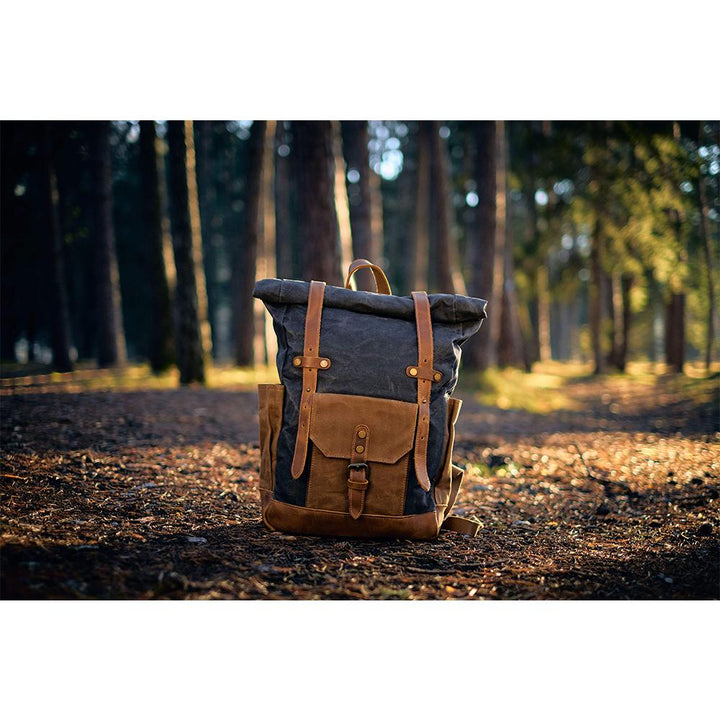 Nyons | Rulltop Backpack (BUY 1 GET 1 FREE)