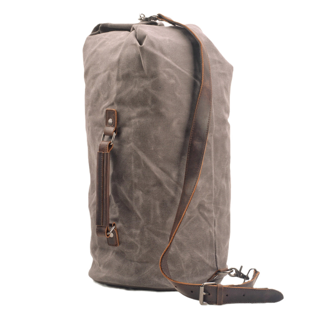 Chamonix | Military Duffel Bag (BUY 1 GET 1 FREE)
