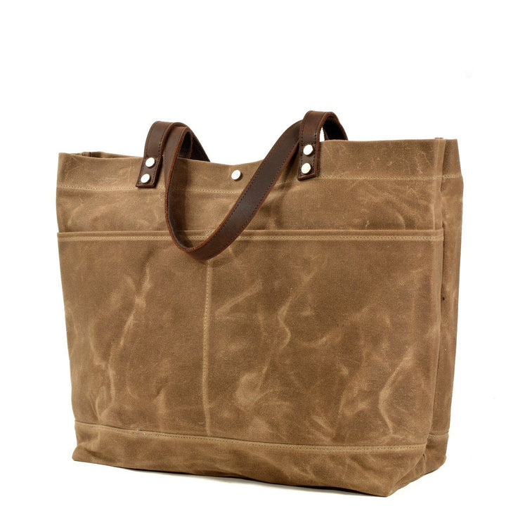 Bovec | Vaxad Canvas Tote Bag (BUY 1 GET 1 FREE)