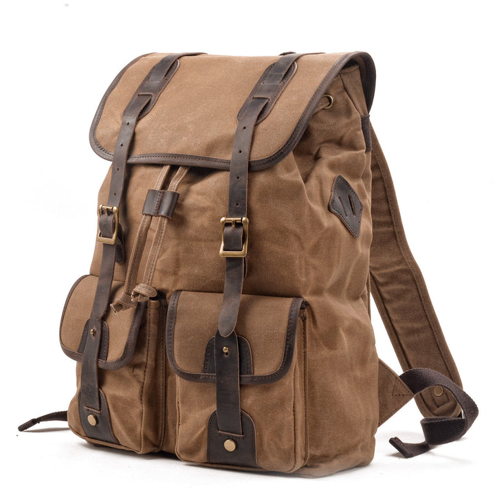 Vaduz | Canvas Reversible Backpack (BUY 1 GET 1 FREE)