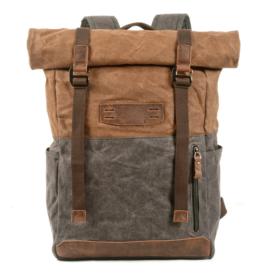 Aalesund | Canvas Duffel Bag (BUY 1 GET 1 FREE)