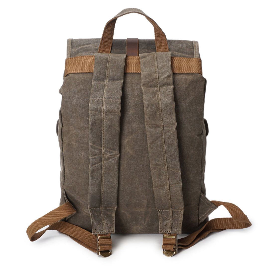 Edinburgh | Vintage Backpack (BUY 1 GET 1 FREE)