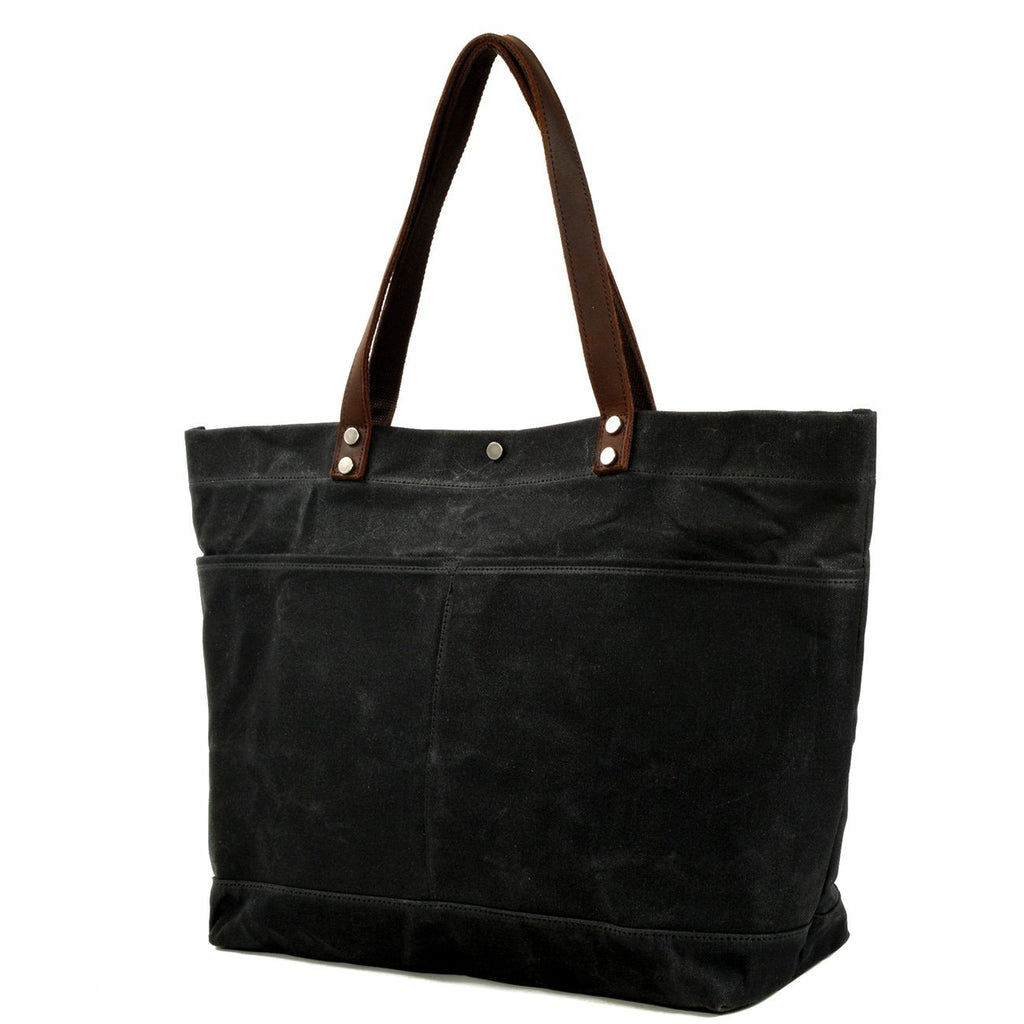 Bovec | Vaxad Canvas Tote Bag
