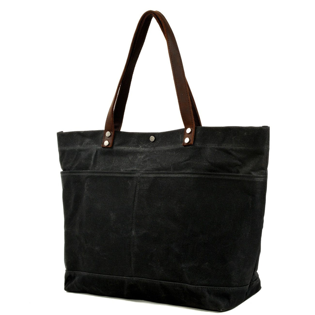 Bovec | Vaxad Canvas Tote Bag (BUY 1 GET 1 FREE)
