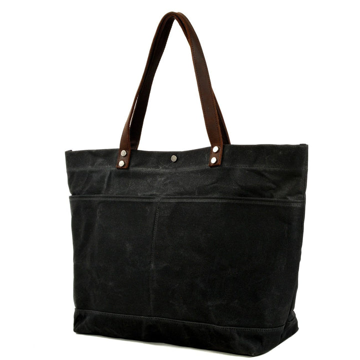 Bovec | Vaxad Canvas Tote Bag (BUY 1 GET 1 FREE)