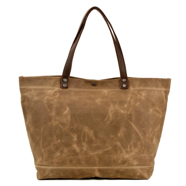 Bovec | Vaxad Canvas Tote Bag (BUY 1 GET 1 FREE)