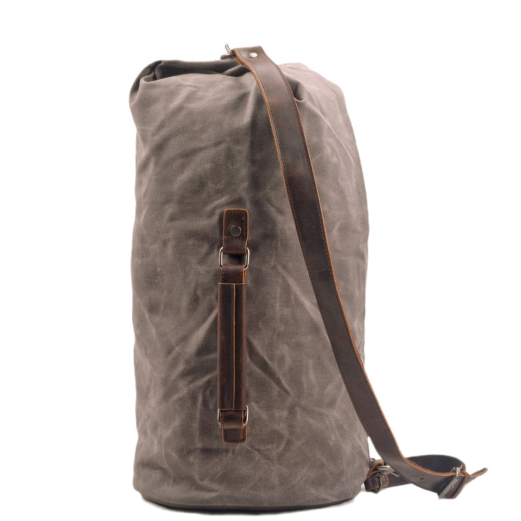 Chamonix | Military Duffel Bag