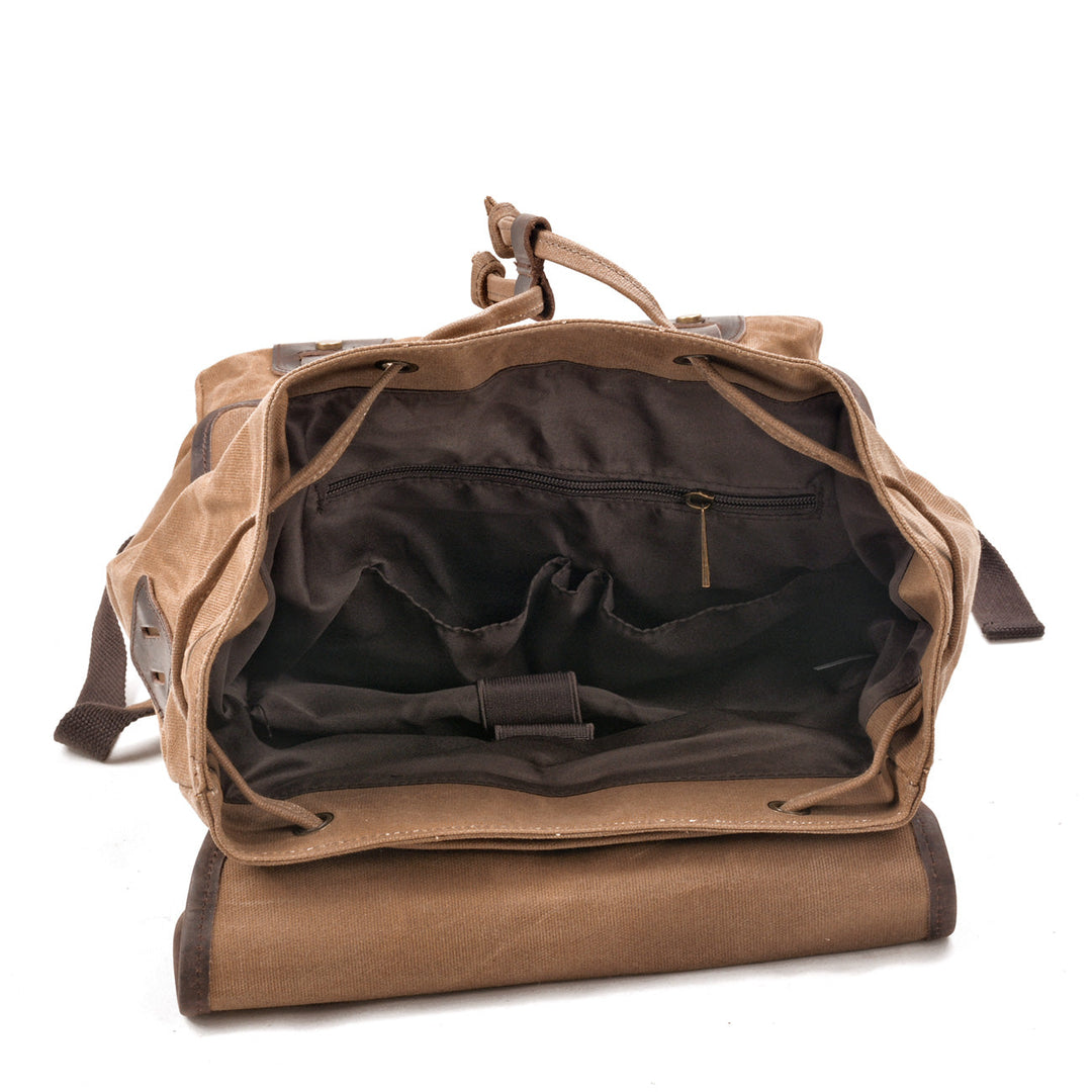 Vaduz | Canvas Reversible Backpack (BUY 1 GET 1 FREE)