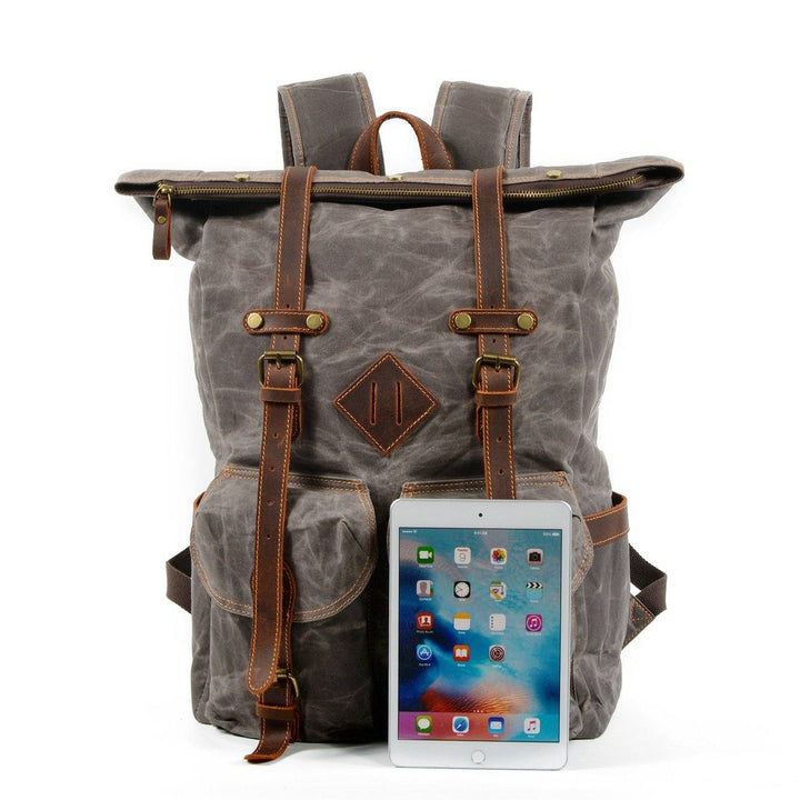 Lucerine | Hipster Backpack (BUY 1 GET 1 FREE)