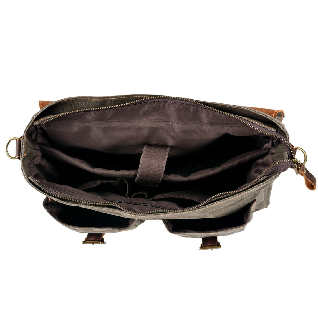 Ansen | Vintage Canvas Bag (BUY 1 GET 1 FREE)