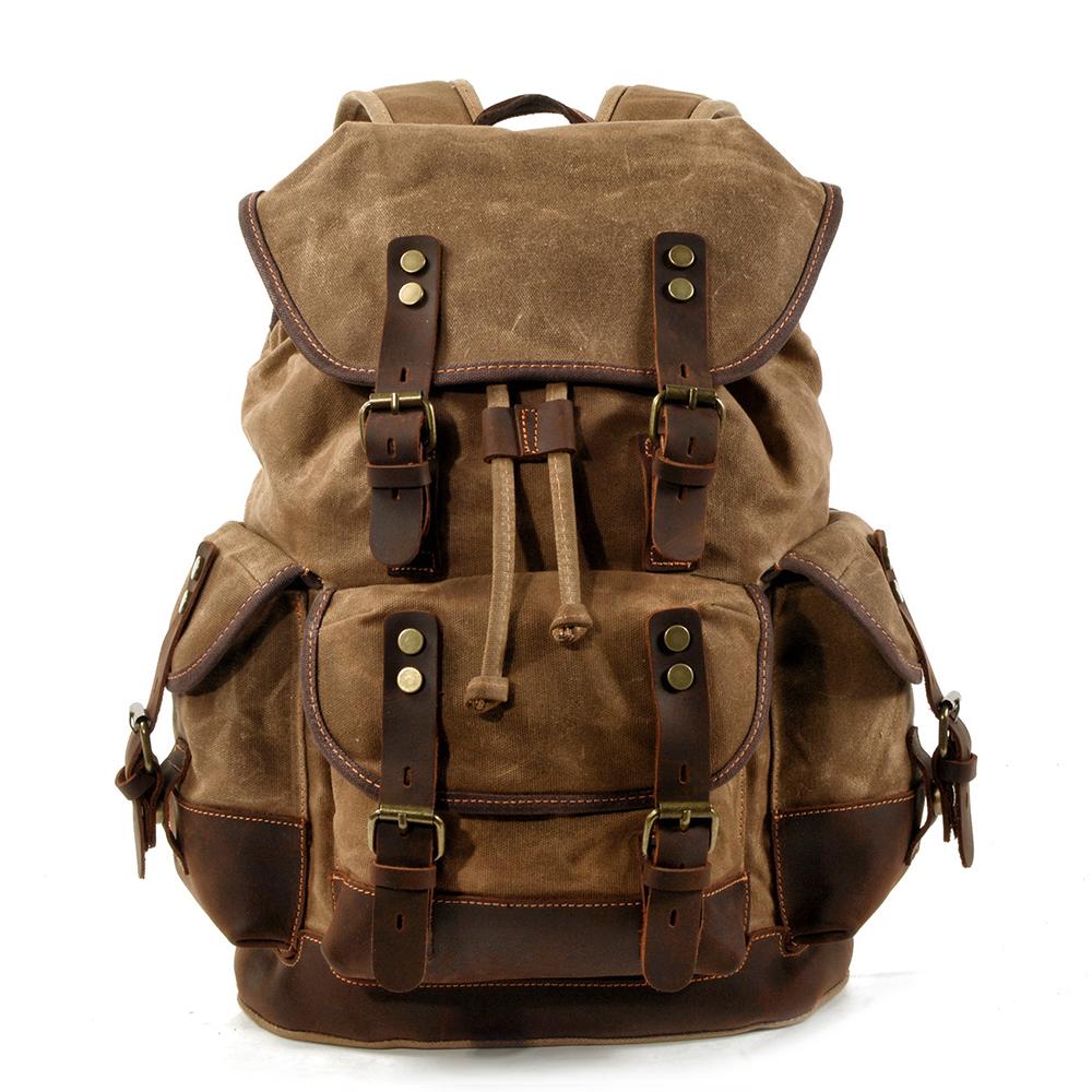 Baden | Canvas Hiking Backpack (BUY 1 GET 1 FREE)