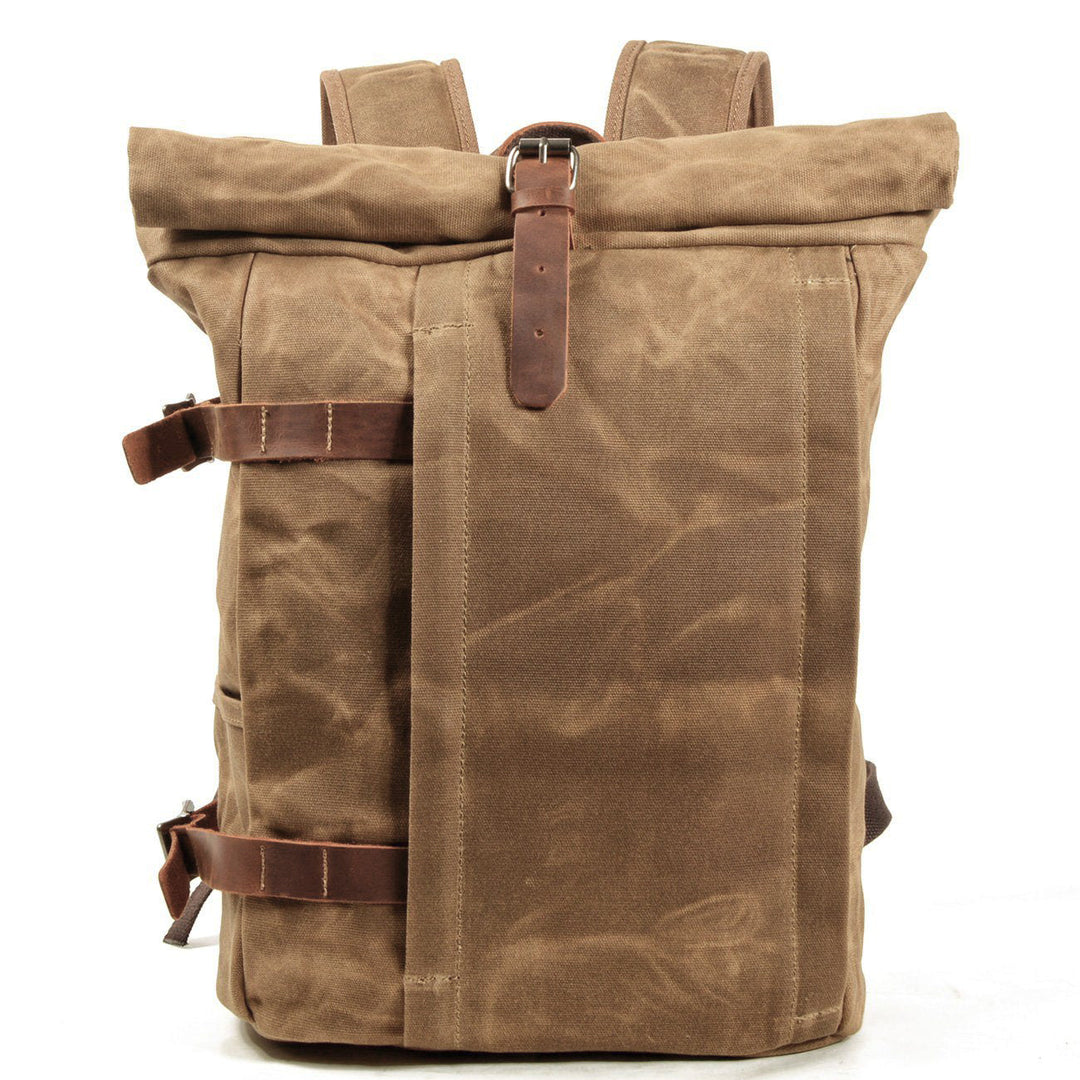 Cortina | Canvas Motorcycle Backpack (BUY 1 GET 1 FREE)