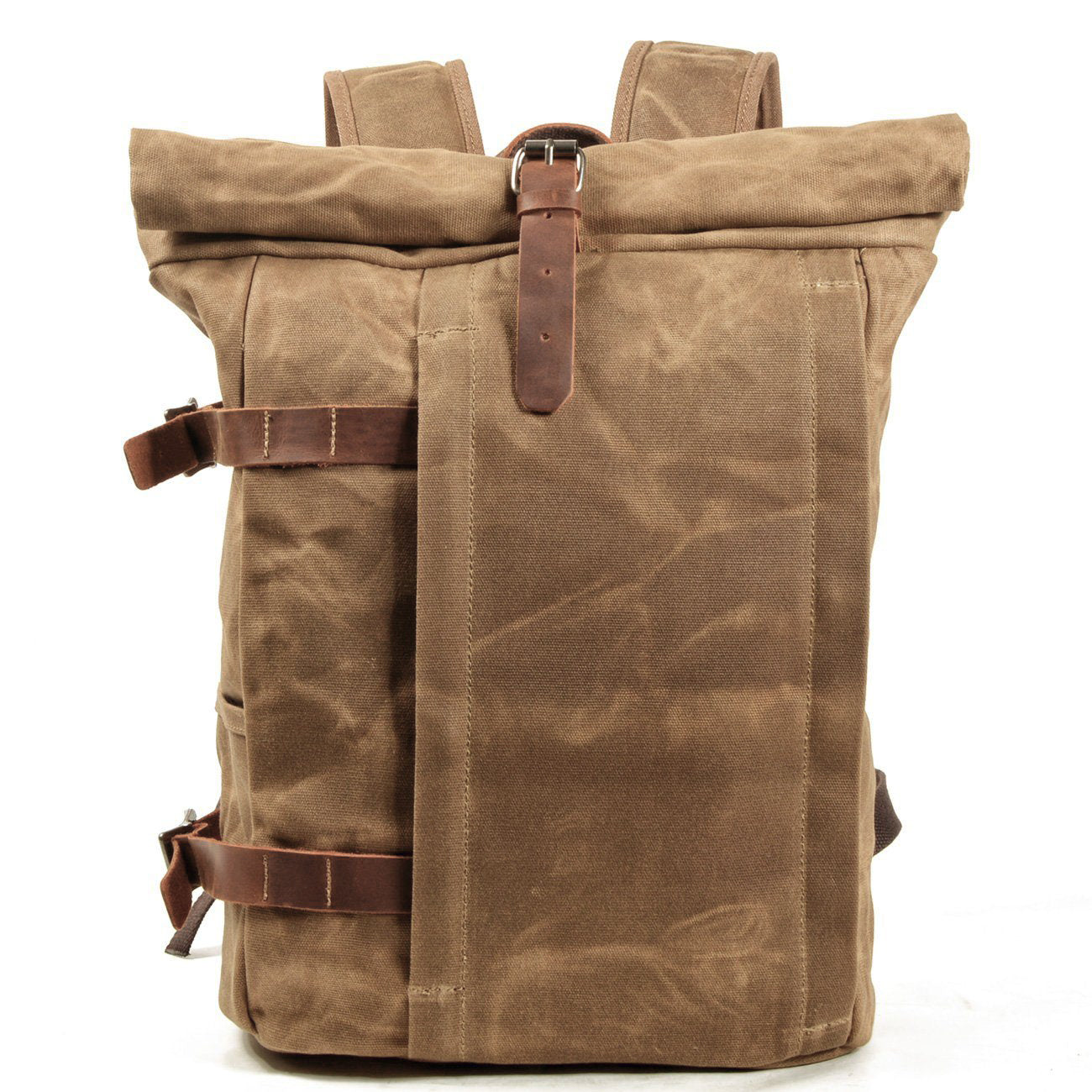 Cortina | Canvas Motorcycle Backpack